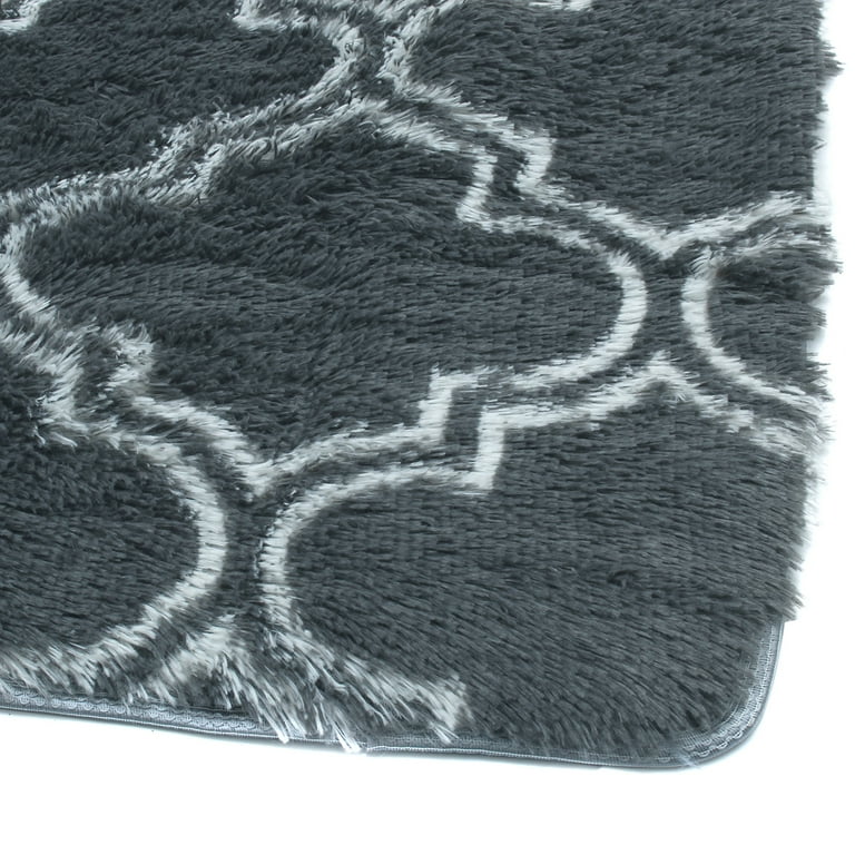 63x79 inch /47x63 inch /32x63 inch Super Soft Fluffy Floor Rug