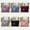 Wine, variant on Leodye 1PCS Spirit Airlines Personal Item Bag Foldable Travel Duffel Bag Tote Carry on Luggage Duffle Overnight for Women and Men-14.17x11.41x5.11in