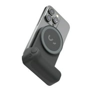 ShiftCam SnapGrip Magnetic Snap-On Mobile Battery Grip with Bluetooth