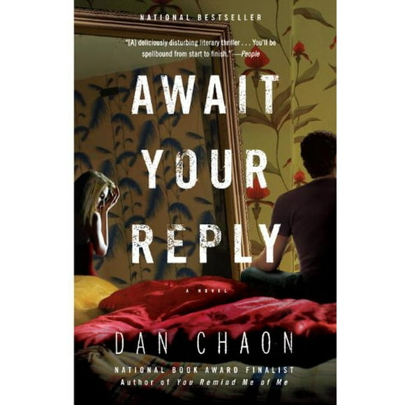 Await Your Reply : A Novel 9780345476036 Used / Pre-owned