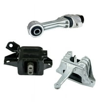 K3492 2021-2022 Kia Seltos 2.0L AUTO Engine Motor & Trans Mount Set 3PCS | A71210 GP10136 A71207