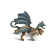 thumbnail image 6 of Safari Ltd. Chimera Figurine - Detailed 7" Mythical Hybrid Creature Figure - Educational Toy for Boys, Girls, and Kids Age 3+, 6 of 7