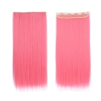Cosmug Hair Extensions The Perfect Combination of Invisible Long Hair and Luxurious Long Hair, 23 inches, Is Easy to Wear and Remove. It Can Make Your Hair Fuller and Longer, 1X Wig Hair Extensions