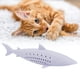 thumbnail image 1 of Juguete de Hierba Gatera ANGGREK Para gatos Con Forma de pez de Silicona, 1 of 8