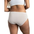 thumbnail image 4 of Fruit of the Loom Women's Beyondsoft Modal Hipster Underwear, 12-Pack, 4 of 10