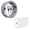 Off-White-1PC, variant on Firsting 20W Type C Power Wall Charger Fast Charge Power Adapters, 3 in 1 Type C Charging Cable Charging Cord Off-White
