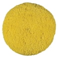 thumbnail image 1 of Almohadilla pulidora Presta Rotary de lana mezclada, color amarillo, corte medio, 1 of 1