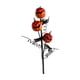 thumbnail image 2 of Decoraciones de Halloween, esquejes de hoja de arce negra de Halloween, festival de fantasmas, decoración del hogar de terror, esquejes de flores de simulación, ramas muertas, esquejes de Halloween, e, 2 of 6
