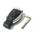 thumbnail image 5 of KEYYOU Smart Remote Car Key For Mercedes Benz Year 2000+ Supports Original NEC and BGA 315MHz Or 433.92MHz 2/3/4 Buttons, 5 of 7