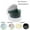 As shown, variant on Cleaning Supplies,Ultrasonic Jewelry Cleaner Machine, Portable Mini Cleaner for Eyeglasses, Rings, Necklaces, Watches, Dentures - Battery Powered, Suction Cup Base, Gentle & Effective Cleaning