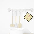 thumbnail image 3 of Caroline's Treasures Spatula on Yellow Pair of Pot Holders, 3 of 3