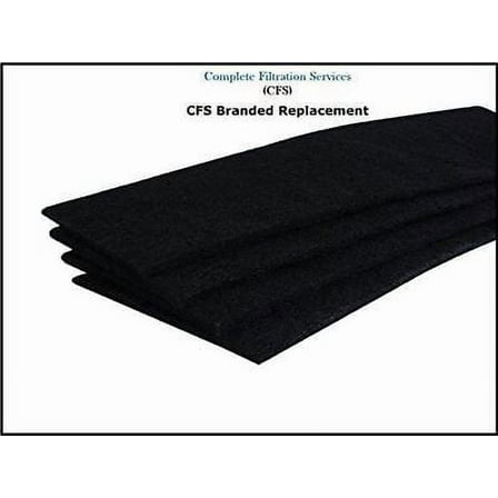 Replacement Pre-Filter 4 pk i32 for Honeywell (32002)