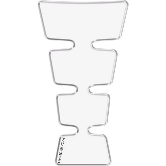 One CGMAXTP Tankpad - Large - Clear