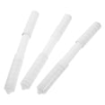 thumbnail image 3 of Miangastore 3pcs Spring Loaded Toilet Paper Holder Rod Plastic Toilet Paper Roller Replacement Bathroom Tissue Holder Plastic Tissue Rod, 3 of 8