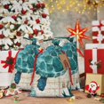thumbnail image 6 of KLL Watercolor Sea Turtle for Christmas Gift Bag,Holiday Bags for Gifts Christmas Bags & Drawstring Gift Pouch Reusable Holiday Gift Bags & Party Favor Bags (1 PCS)-Medium, 6 of 9