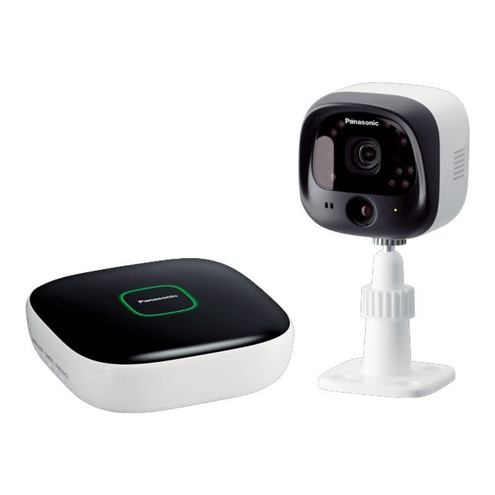 Panasonic DIY Wireless Home Baby Monitor Kit KXHN6001W Baby