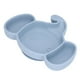 thumbnail image 5 of Bonita Ventosa Para Bebé, Placa De Succión Para Bebé Con Forma De Elefante Fácil De Limpiar Para Más De 6 Meses Para El Hogar OTVIAP Azul, 5 of 8