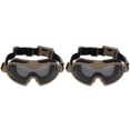 thumbnail image 1 of Gafas Antivaho Protección para Los Ojos Motocicleta Seguridad (Caqui), 1 of 9