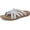 Silver, variant on Tia Women's Sandals Champagne Size 7 M