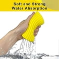 thumbnail image 4 of Damp Clean Duster Sponge Super Absorbent Sponge Cleaning Brush for Home, 4 of 5