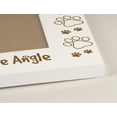 thumbnail image 3 of Darling Souvenir Made With Love Engraved Table Top Photo Frame Wooden In Loving Memory Of Quotes White Picture Frame Gift For Brothers Day, 4x6 Inches Horizontal Photo Size, 3 of 6
