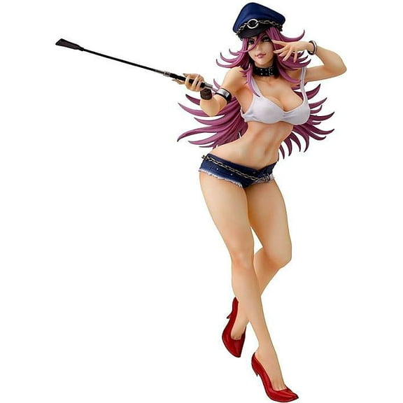 Street Fighter Bishoujo  Poison Statue