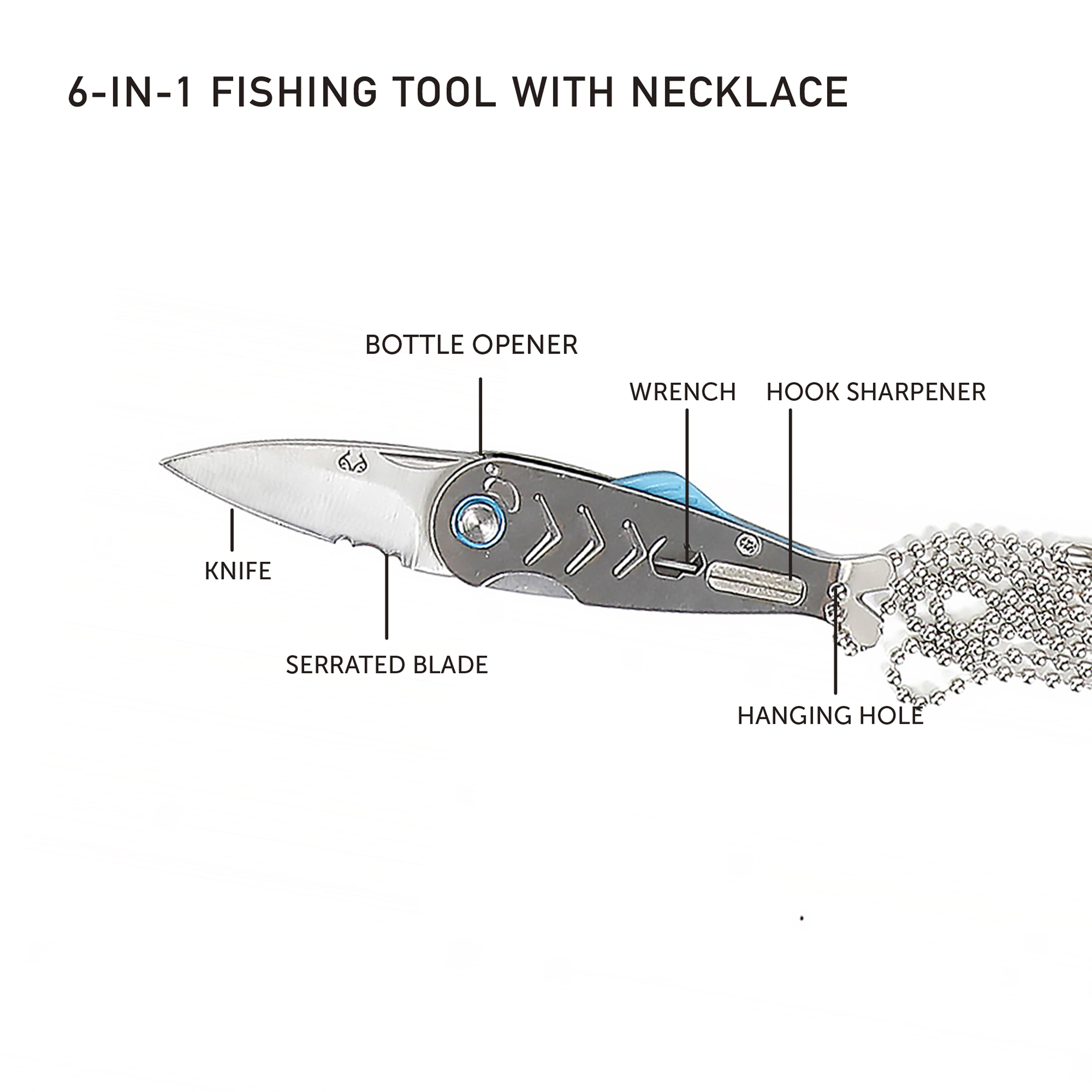 Angler Knife Set - Olneya