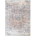 thumbnail image 2 of nuLOOM Vintage Toni Medallion Fringe Area Rug or Runner, 2 of 2
