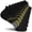 black, variant on TRANSLINK 5 Pack Women's Ankle Socks Low Cut Breathable Mesh Cushioned Athletic Socks