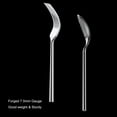 thumbnail image 2 of Alata Potter 20-Piece Forged Flatware Set, Service for 4, Mirror, 2 of 6