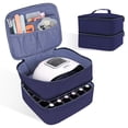 thumbnail image 1 of Estuche organizador para esmaltes de uñas ALSLEA con capacidad para 30 botellas, 1 of 8