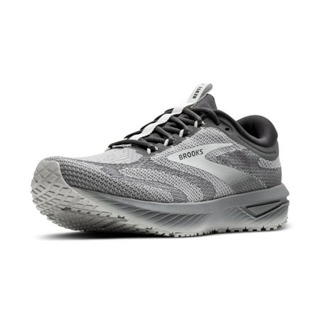 Brooks Men’s Revel 7 Neutral Running Shoe - Primer/Blackened Pearl - 8 Medium