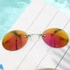 thumbnail image 4 of Gafas de sol sin montura antirreflectantes para mujer Hombre Gafas de clip en la nariz Yuyangstore, 4 of 7