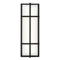 thumbnail image 4 of AFX  August LED Outdoor Sconce Black, White - 20", 4 of 4