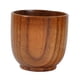 thumbnail image 5 of Billuyoard 288ml Natural Wooden Milk Beer Mug Tea Souvenir Cup Gift Beer Mug Drink Type2, 5 of 6