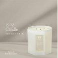 thumbnail image 2 of Candle Antica Farmacista, aroma duradero de tres mechas, 2 of 7