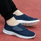 thumbnail image 4 of Artritis Edema House Shoes Fgfdhg (Hombre 42) Azul, 4 of 8