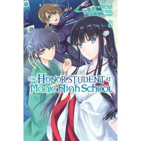 The Honor Student at Magic High School, Vol. 8 (Best Novels For High School Students)