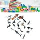 thumbnail image 5 of Modelo de figuras marinas ANGGREK figuras de Vida Marina realistas Juguete Para Niñas Para El aula, 5 of 8
