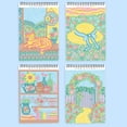 thumbnail image 6 of Lifelines FlowArt: Dot-By-Letter, Cozy Cottage, 6 of 8