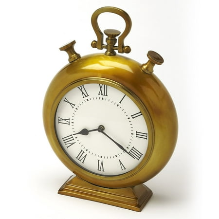 Butler Hors D Oeuvres Kenilworth Desk Clock