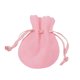 thumbnail image 2 of Wosthever Bolsa Bolsa Cordón Almacenamiento de regalo Embalaje Pequeño organizador Anillo Pendientes Caja de joyería Colgantes Almacenamiento Boda Almacenamiento y organización del hogar Rosa Wosthever HA079887-02, 2 of 6