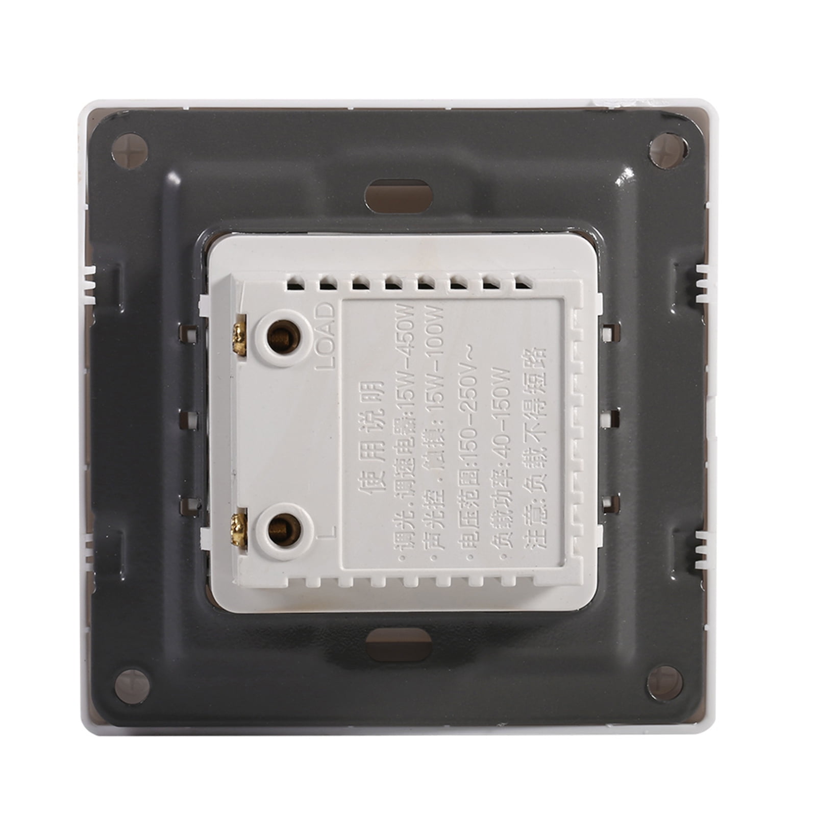 Light Dimmer Switch, Improve Efficiency Dimmer Switch, Save Energy Low