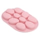 thumbnail image 5 of Chocolate Multifuncional Huevo De Pascua En Forma De Pastel Molde De Silicona Chocolate DIY Molde Para Hornear Accesorio Rosa, 5 of 7