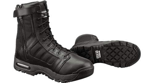 Black Original SWAT 129101 Men's Metro 9" SZ Water Proof CT EH Tactical Boot 