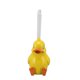 thumbnail image 1 of Cepillo de inodoro con diseño de pato amarillo pequeño sin costuras, cepillo de limpieza profunda para baño, cepillo de inodoro con base para baño, 1 of 14