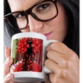 thumbnail image 2 of 3drose, New York Latinos Show Their Pride of Their Origens at the Anual Queens Hispanic Parade, 11oz Mug, 2 of 6