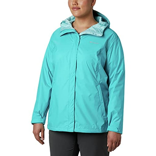 Veste imperméable femme columbia sale