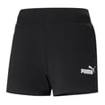 thumbnail image 1 of Short Puma ESS Sweat para Mujer 586824-01 negro L Puma 586824-01 SHORT ESS SWEAT, 1 of 4