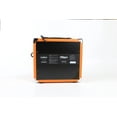 thumbnail image 6 of Electric Guitar Bass Amp 20 Watt Amplifier Built in Speaker Headphone Jack and Aux Input Includes Gain Boost Middle Treble Volume – Orange 5 Core, 6 of 7